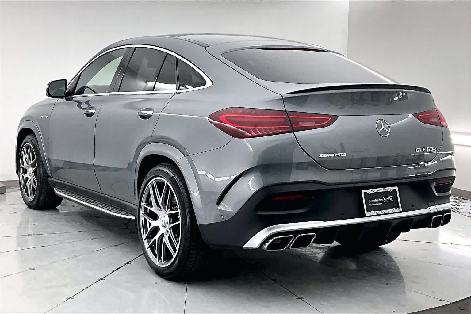 Thumbnail: 2024 Mercedes-Benz GL-Class - 4