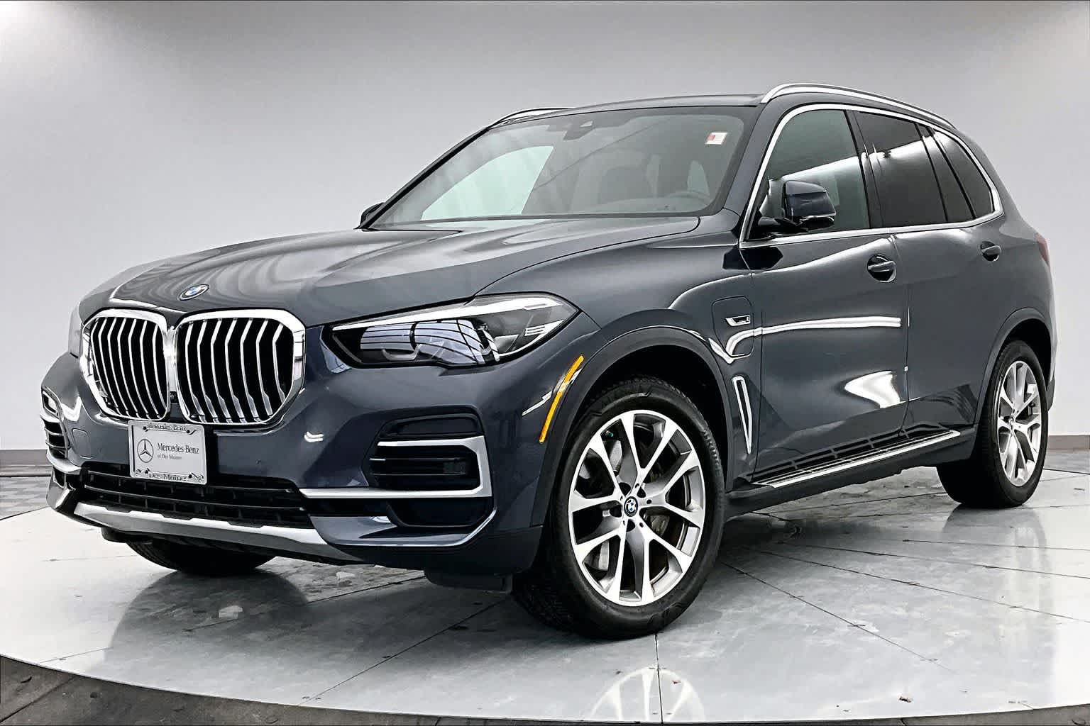 Thumbnail: 2022 BMW X5 - 1