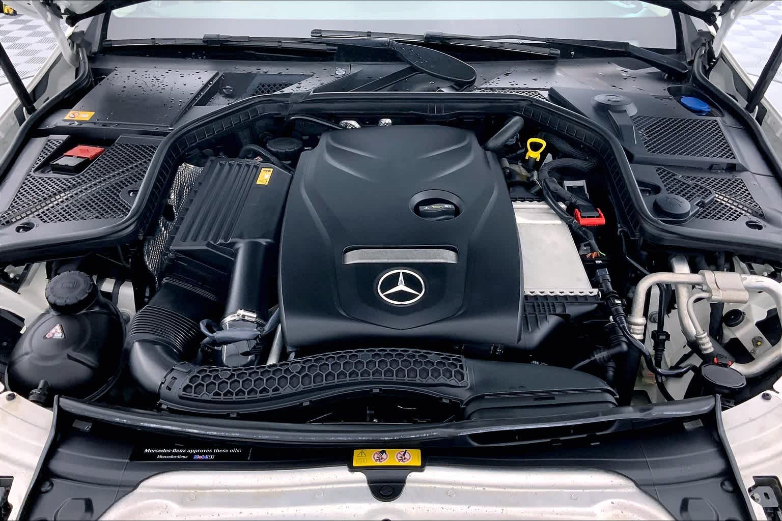 Thumbnail: 2015 Mercedes-Benz C-Class - 9