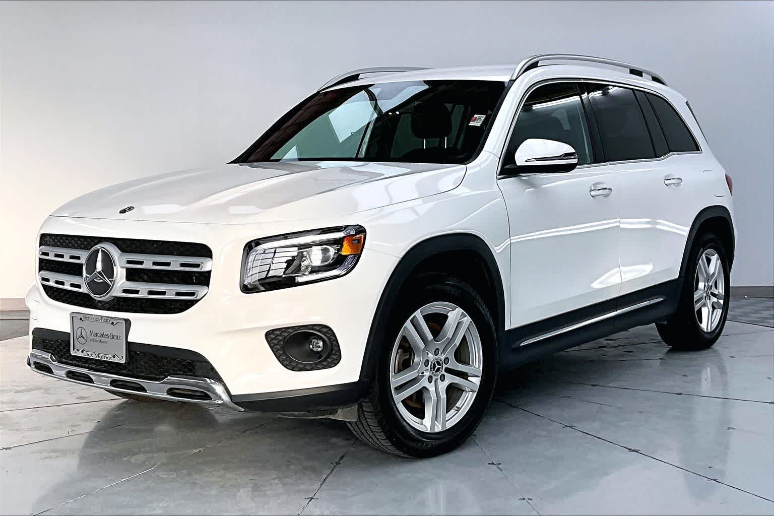 2020 Mercedes-Benz GLB 250 -
                  Urbandale, IA