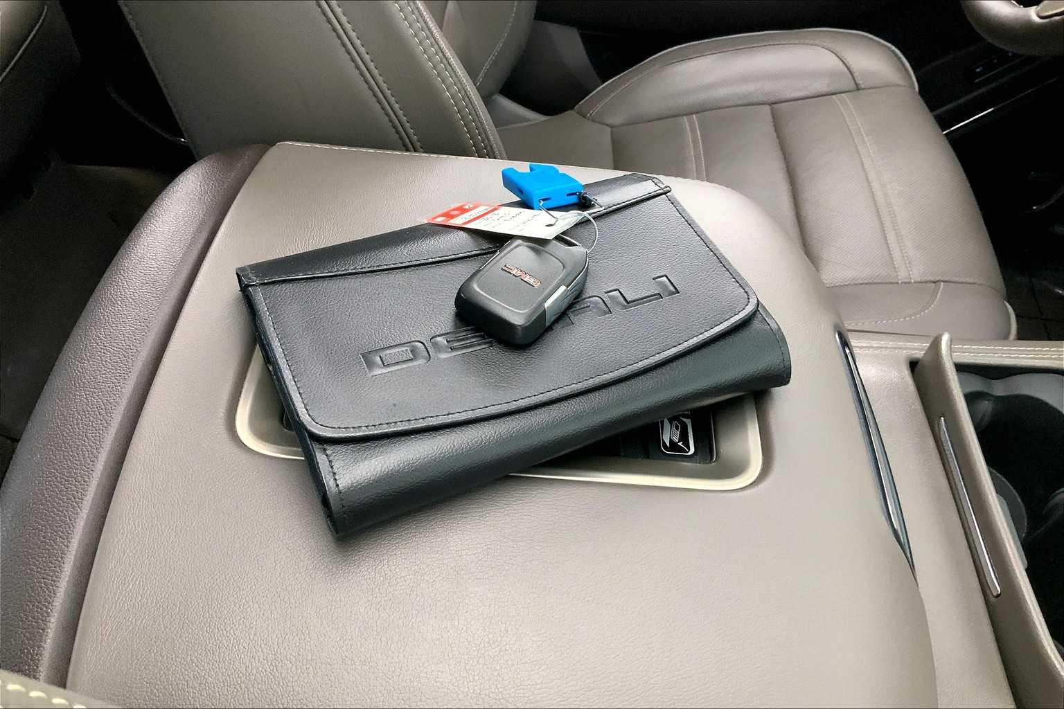 2018 GMC Yukon Denali 20