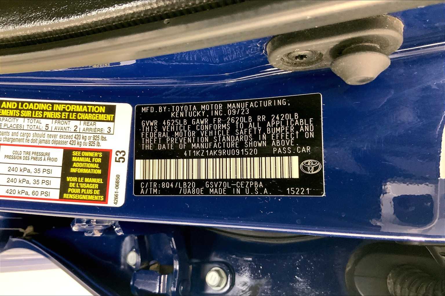 Thumbnail: 2024 Toyota Camry - 30