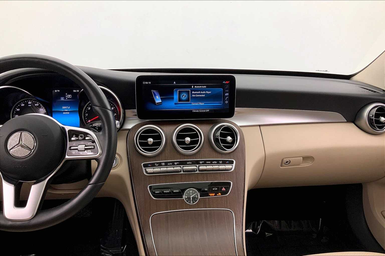 Thumbnail: 2020 Mercedes-Benz C-Class - 16