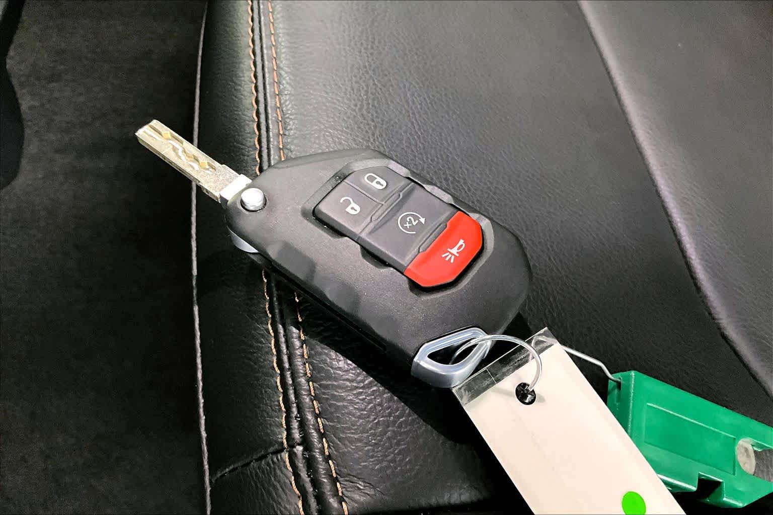 Thumbnail: 2021 Jeep Wrangler - 20