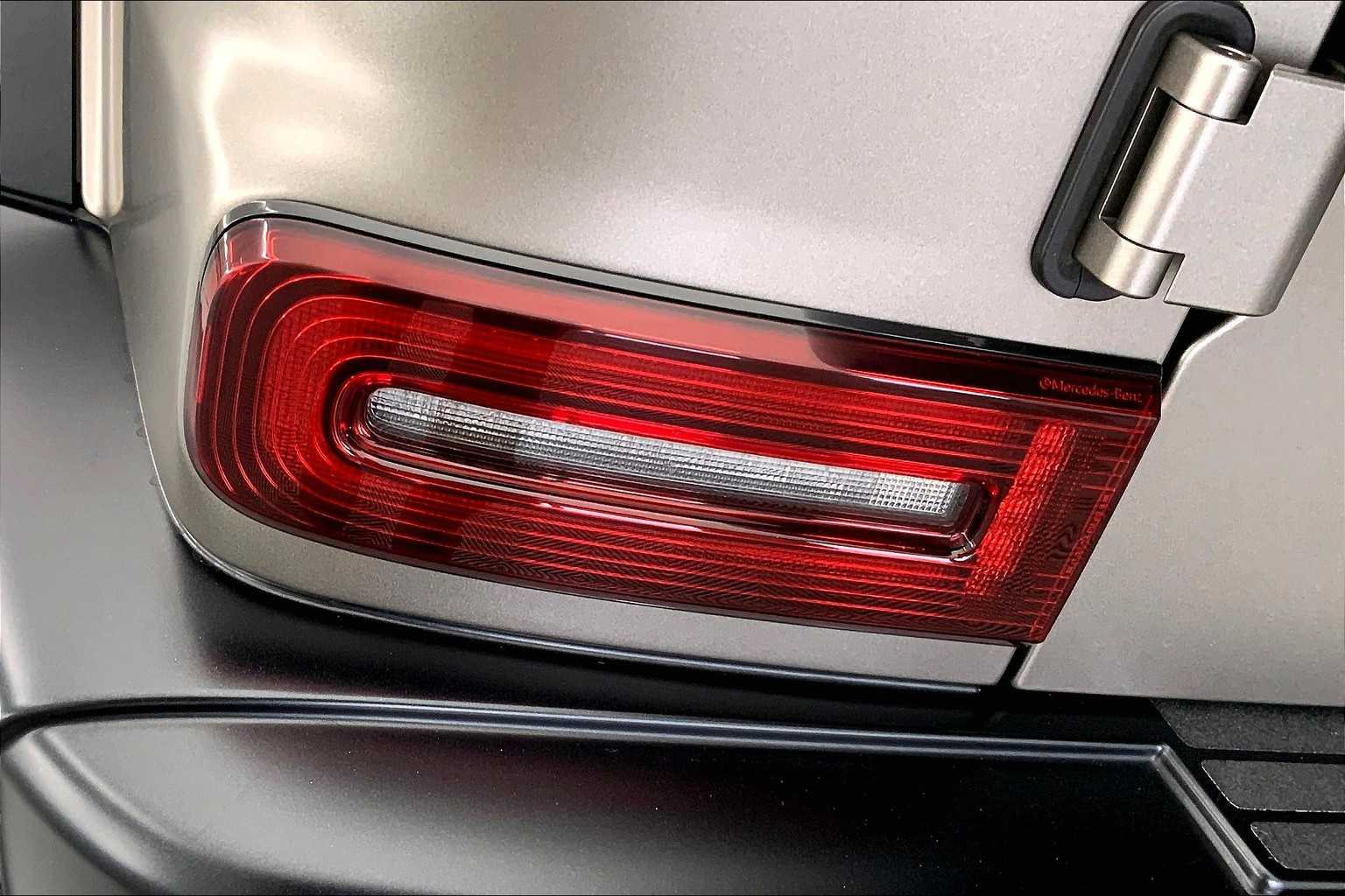 Thumbnail: 2024 Mercedes-Benz G-Class - 23