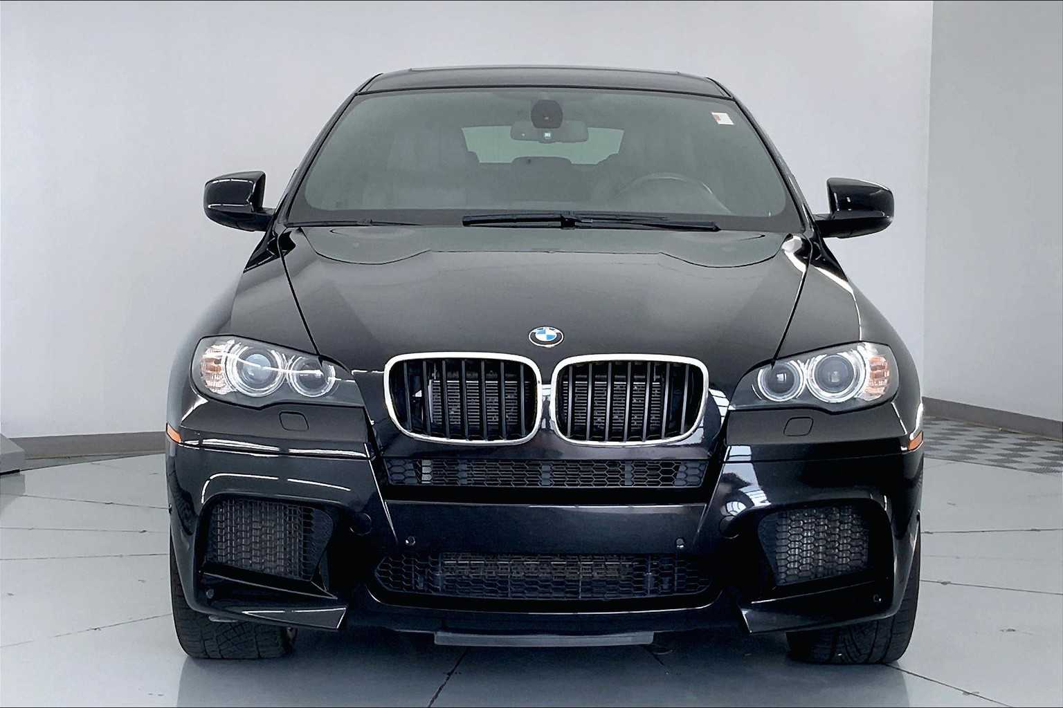 Thumbnail: 2012 BMW X6 - 6