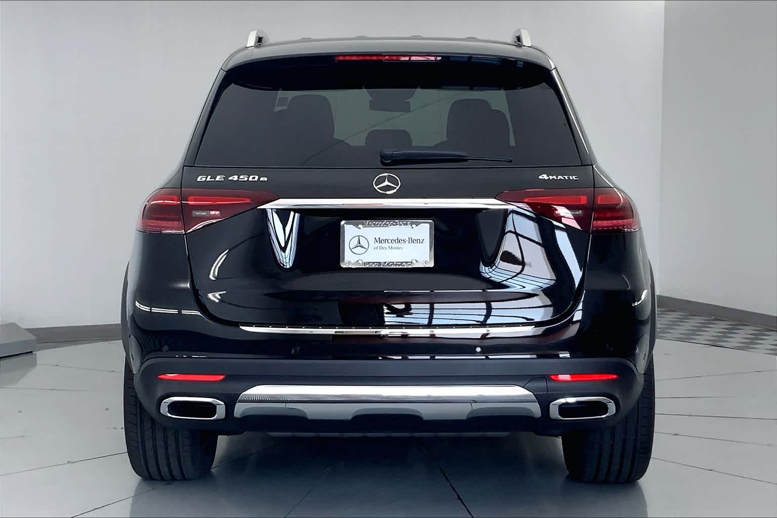 2025 Mercedes-Benz GLE 450 5