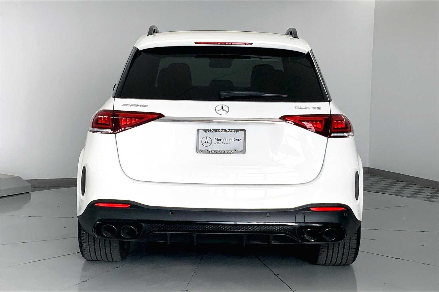 2022 Mercedes-Benz GLE 53 AMG 5