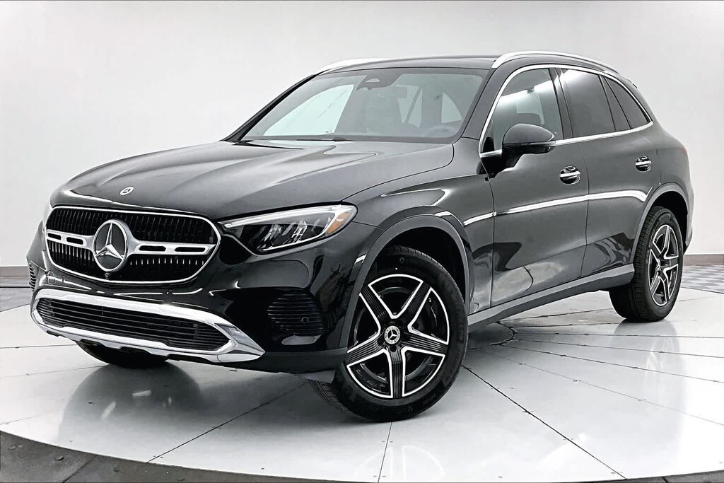 New 2026 Mercedes-Benz GLC 300 4MATIC SUV