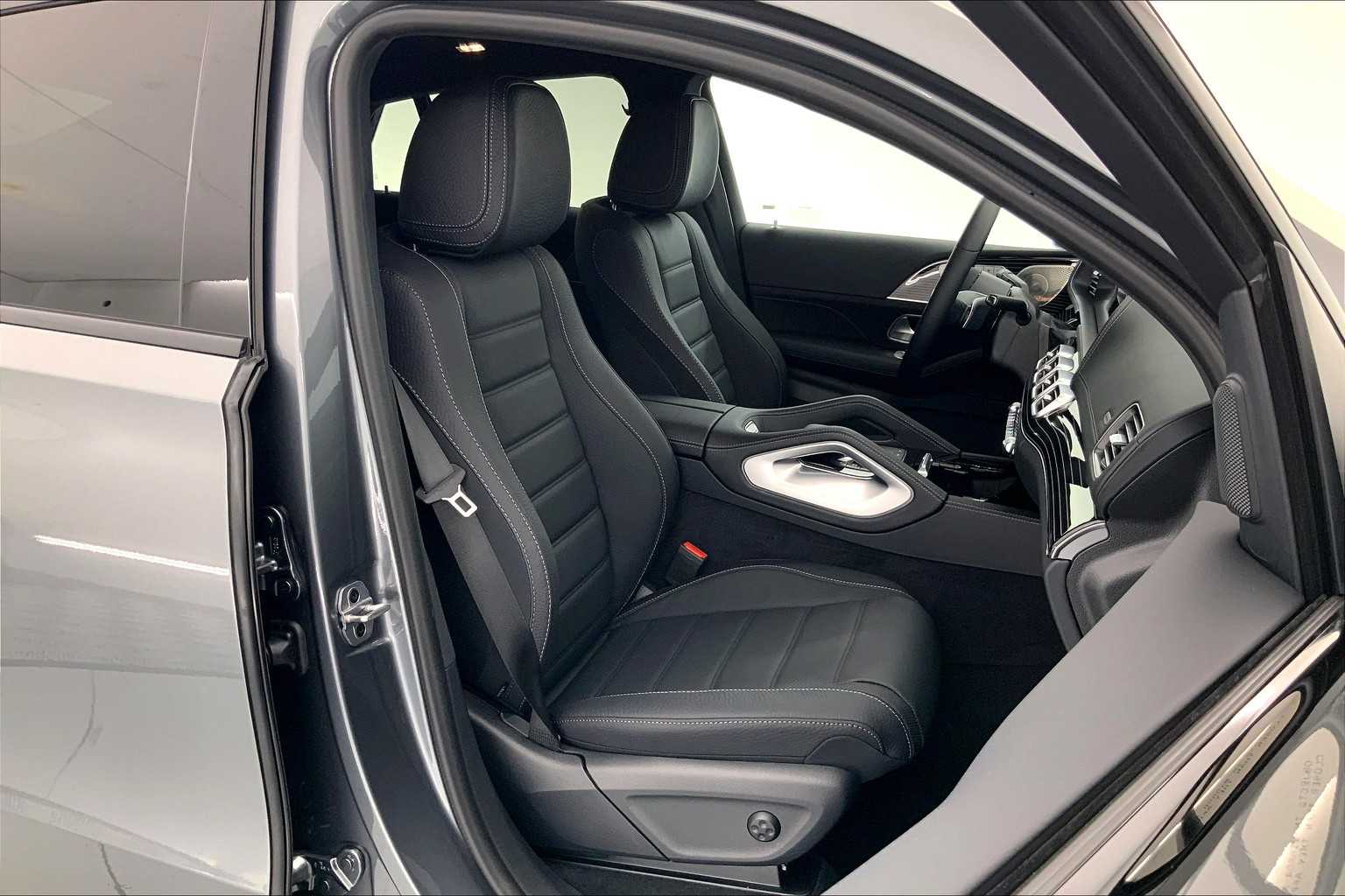 Thumbnail: 2026 Mercedes-Benz GLE - 14