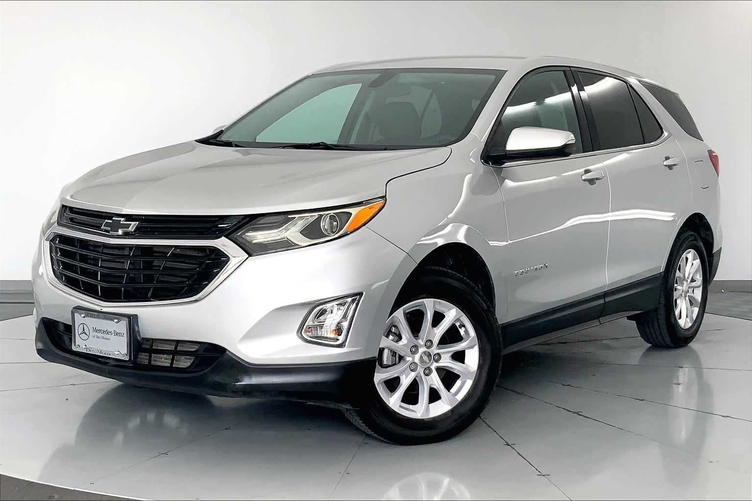 2018 Chevrolet Equinox LT -
                  Urbandale, IA