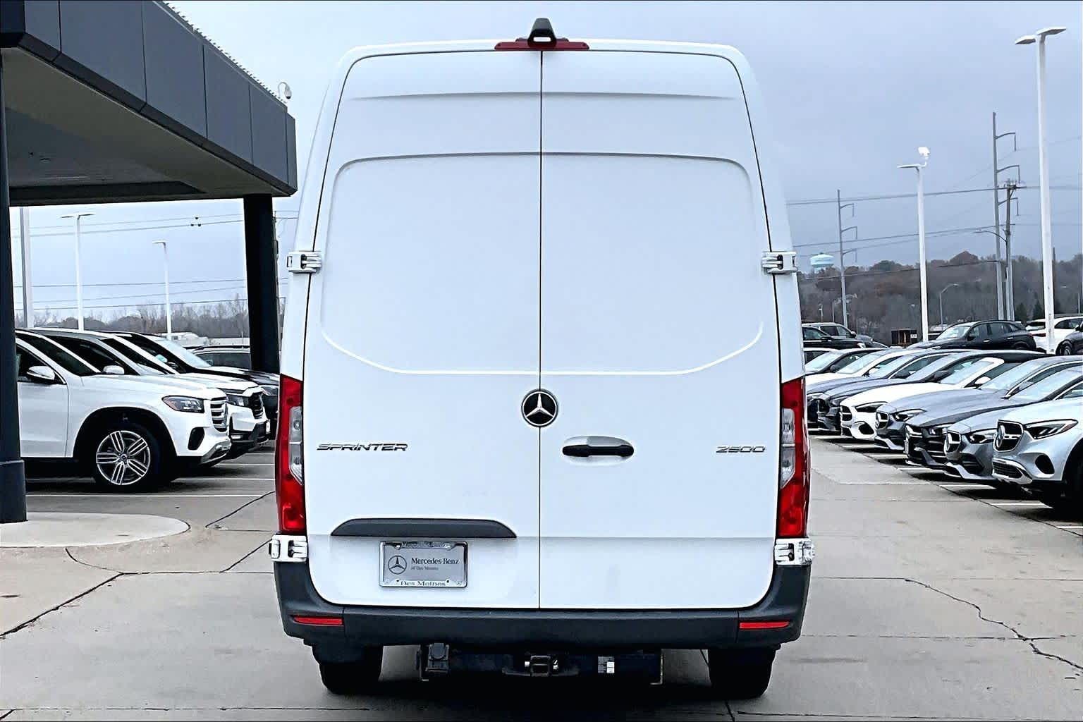 Thumbnail: 2019 Mercedes-Benz Sprinter - 5