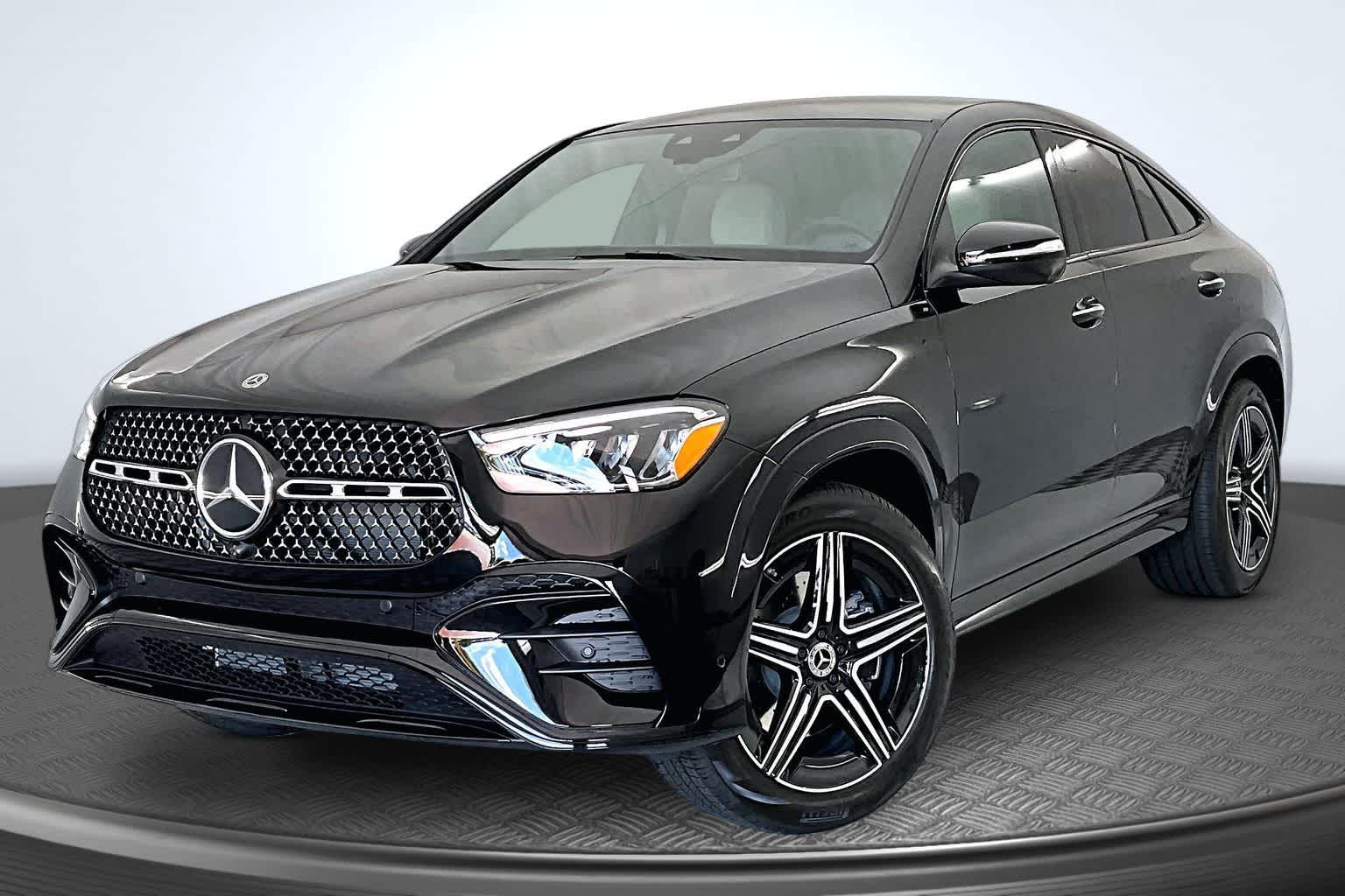 Thumbnail: 2026 Mercedes-Benz GLE - 1