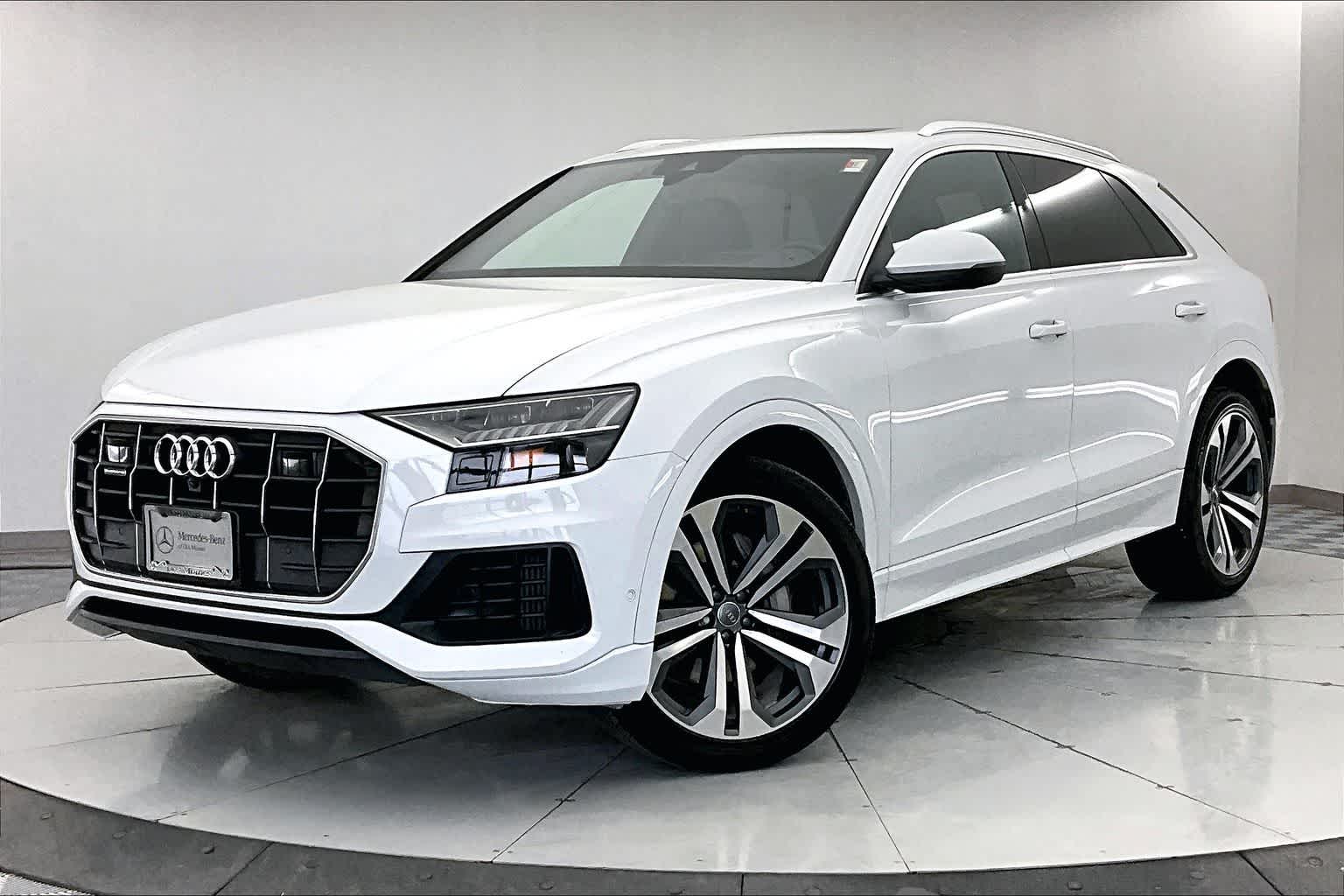 2019 Audi Q8 Prestige -
                  Urbandale, IA