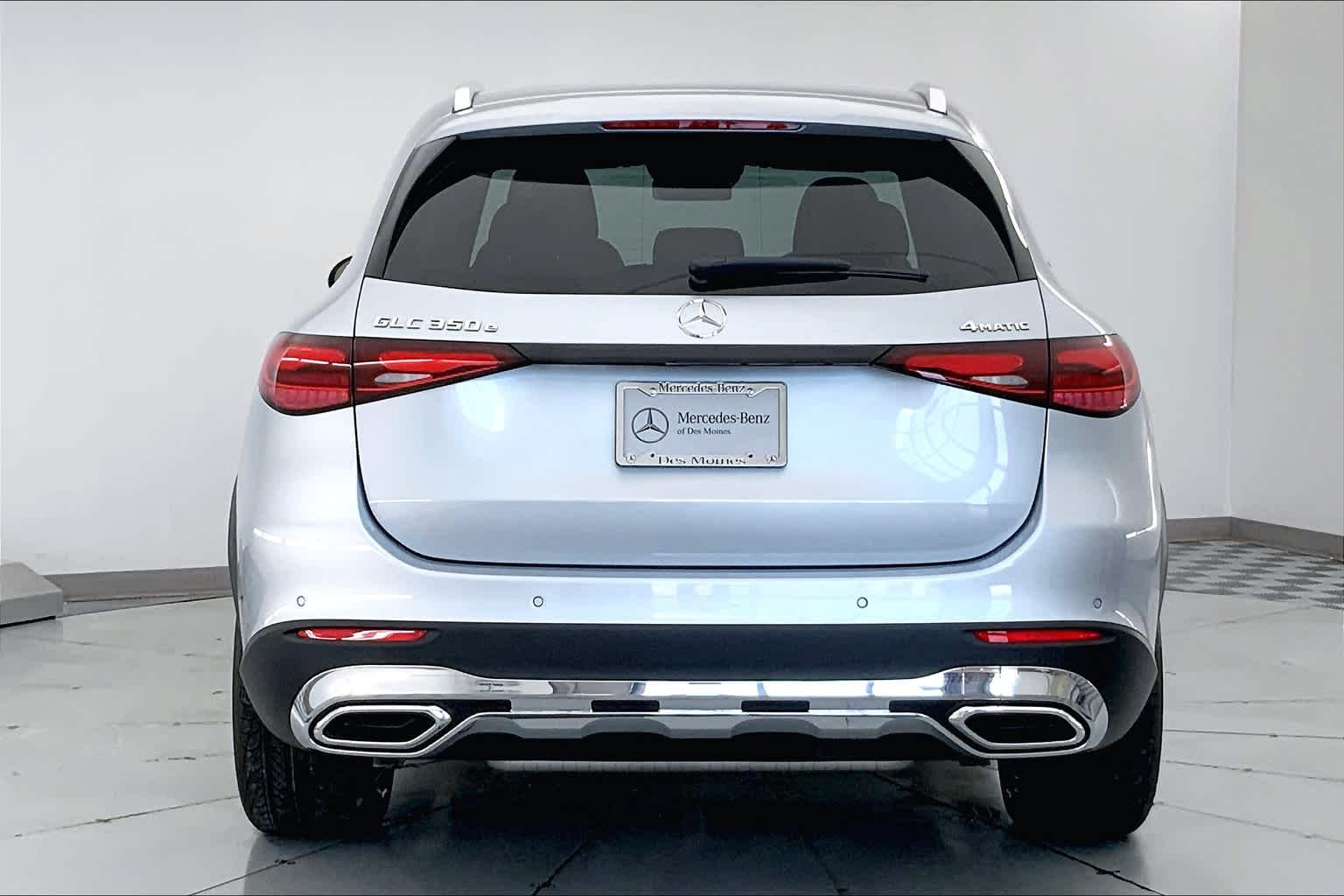 Thumbnail: 2025 Mercedes-Benz GLC - 5