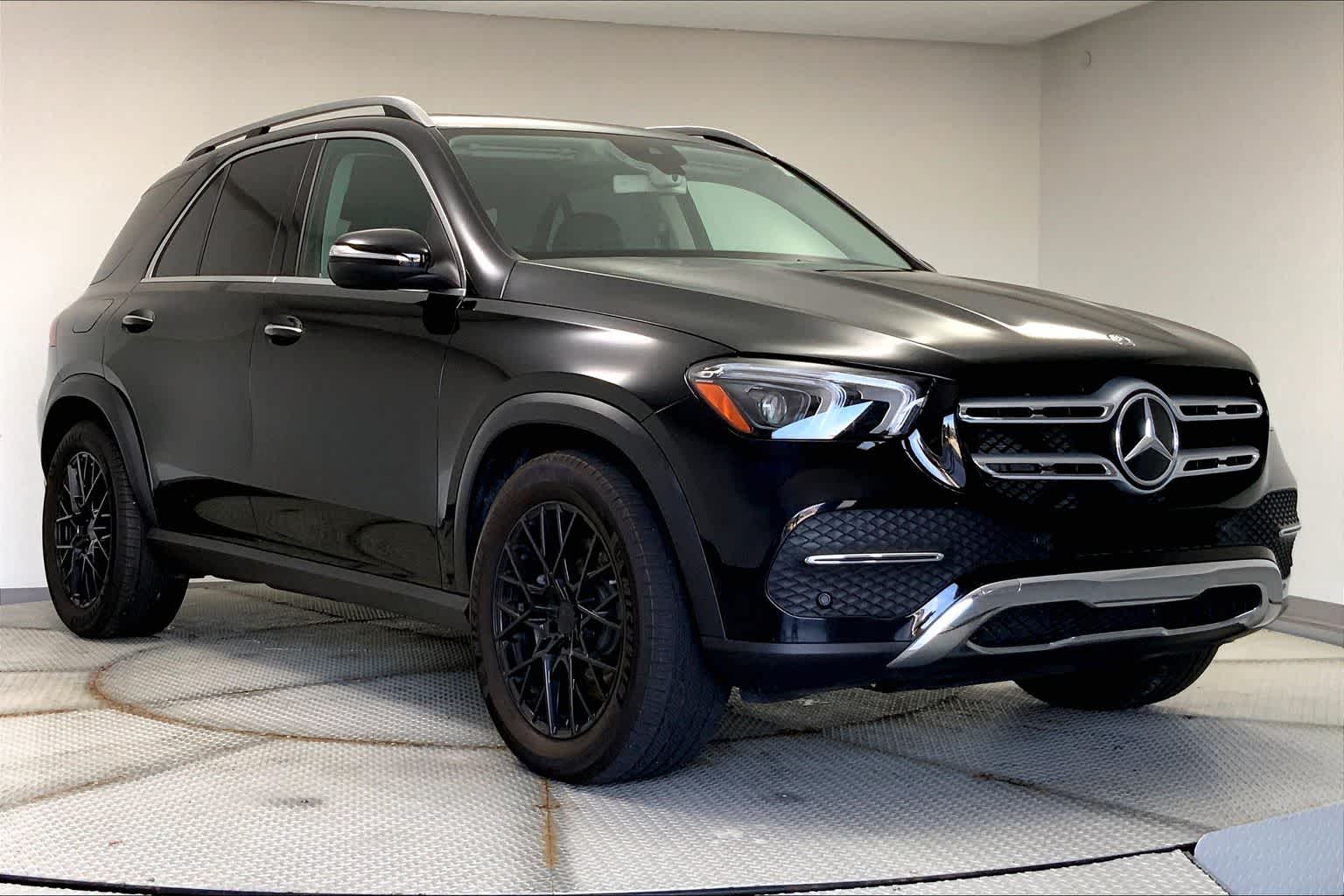 Thumbnail: 2020 Mercedes-Benz GLE - 10