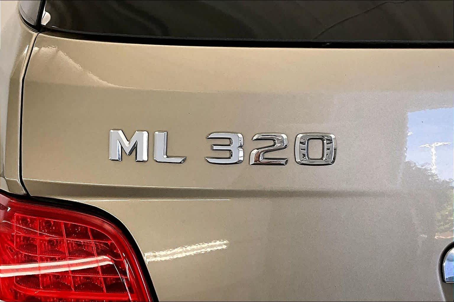 Thumbnail: 2009 Mercedes-Benz M-Class - 7