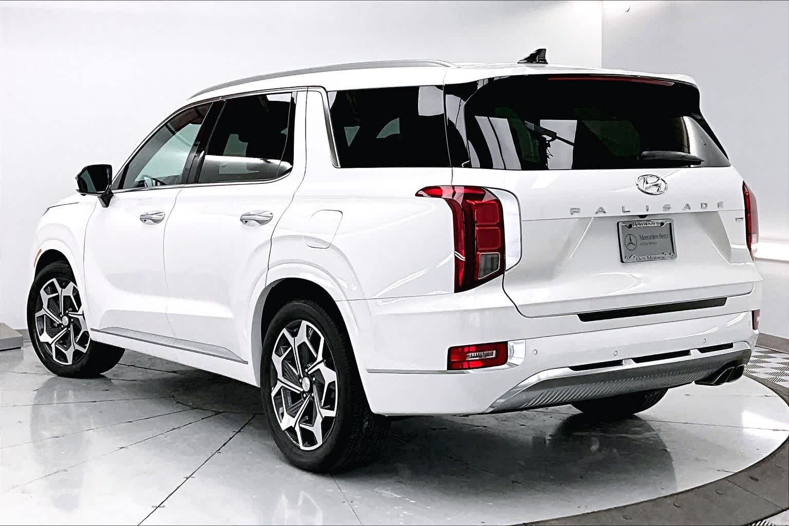 Thumbnail: 2021 Hyundai Palisade - 4