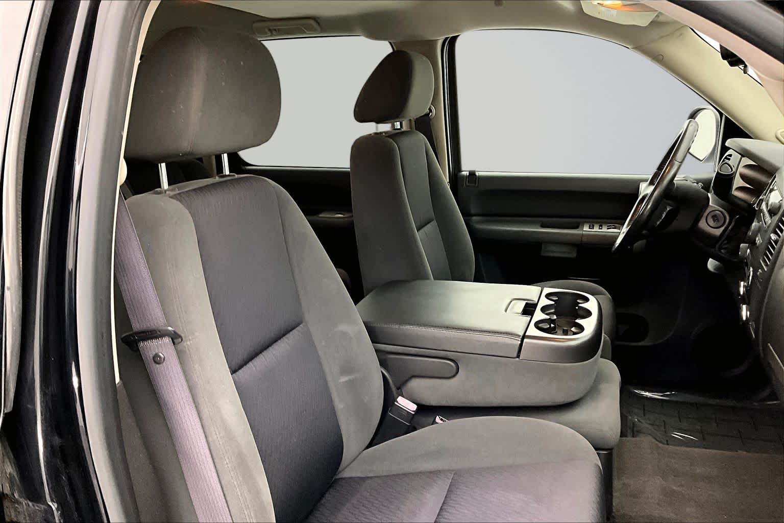 Thumbnail: 2009 Chevrolet Silverado 1500 - 14