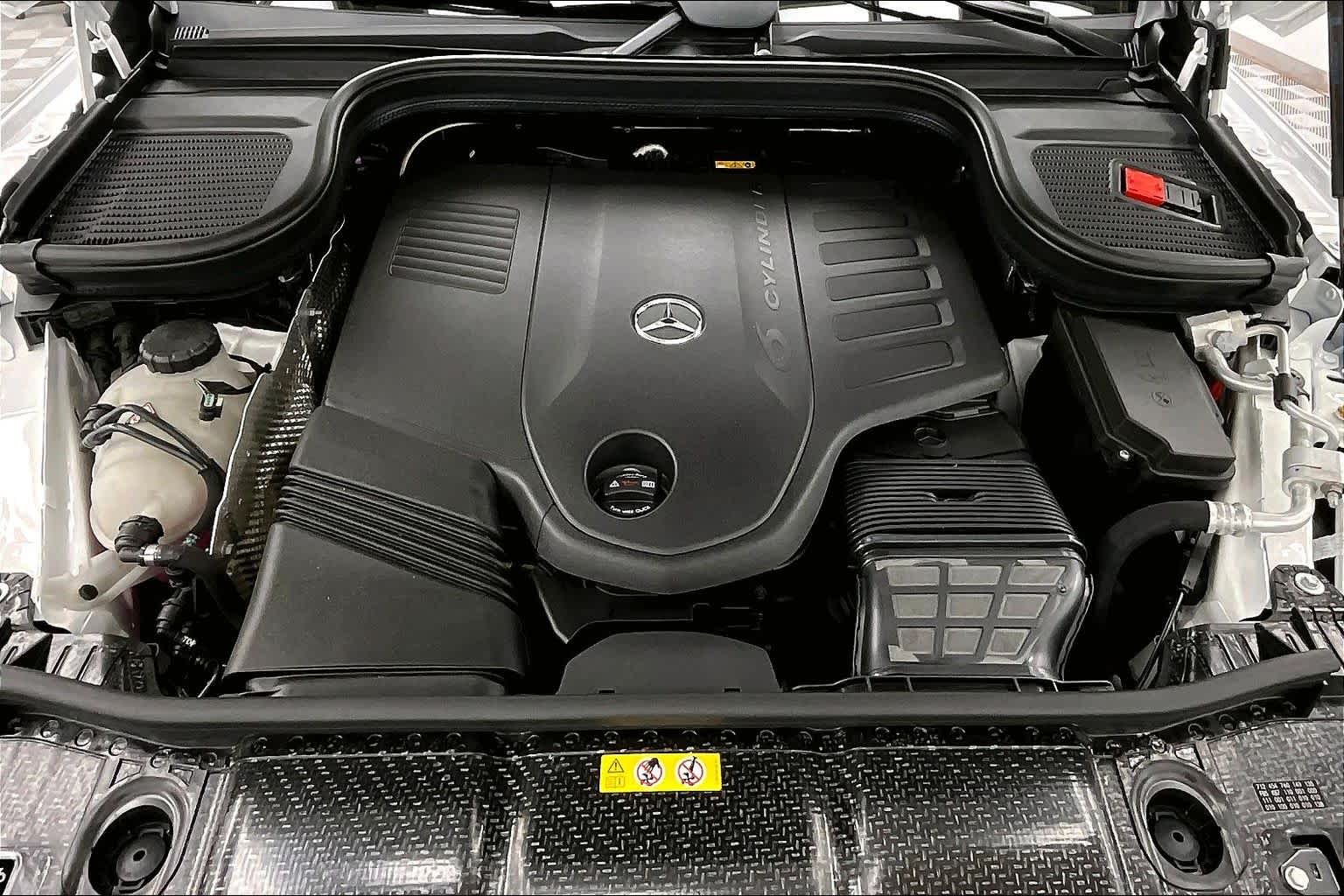 Thumbnail: 2026 Mercedes-Benz GLE - 9