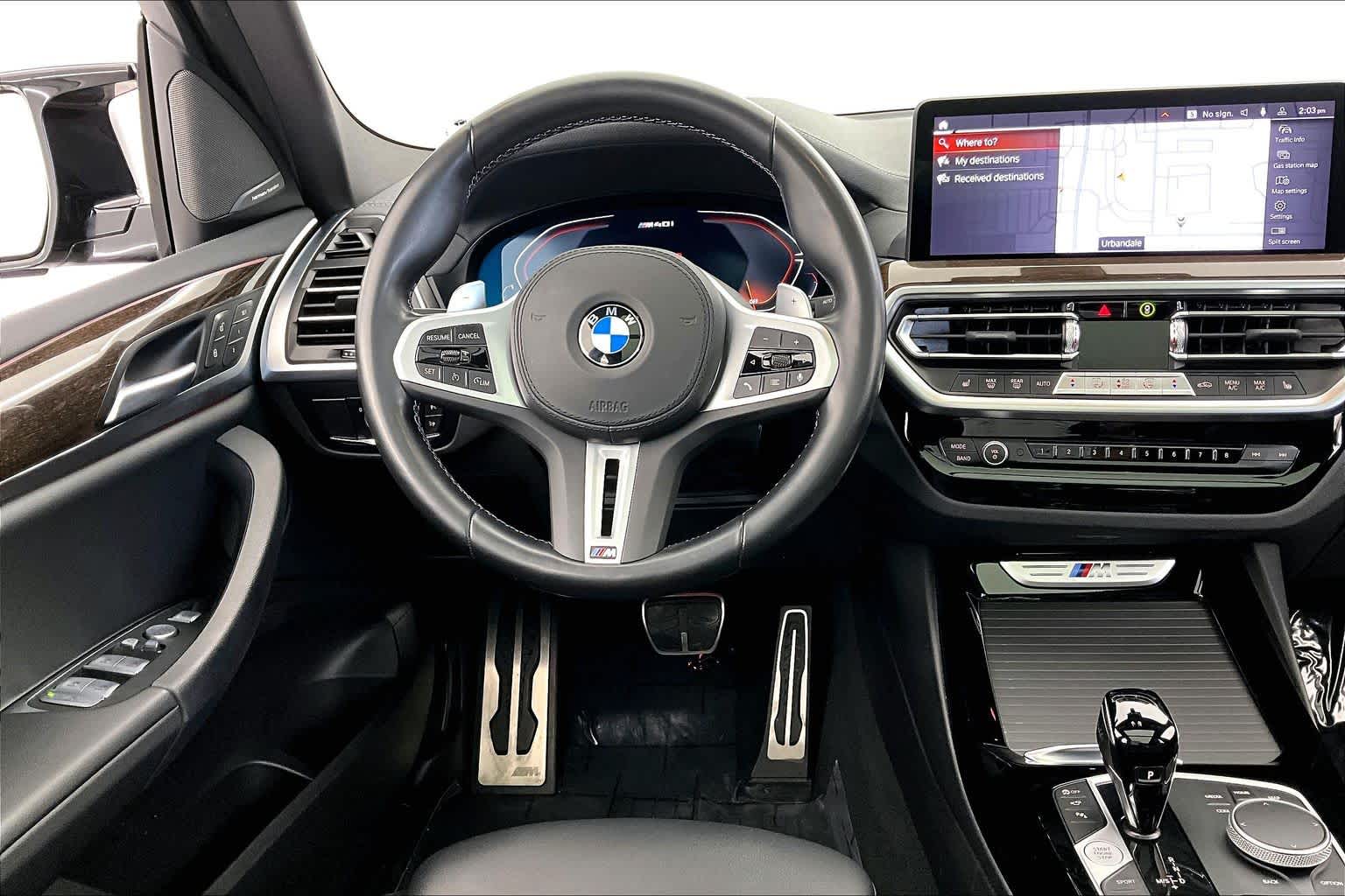 Thumbnail: 2023 BMW X3 - 15