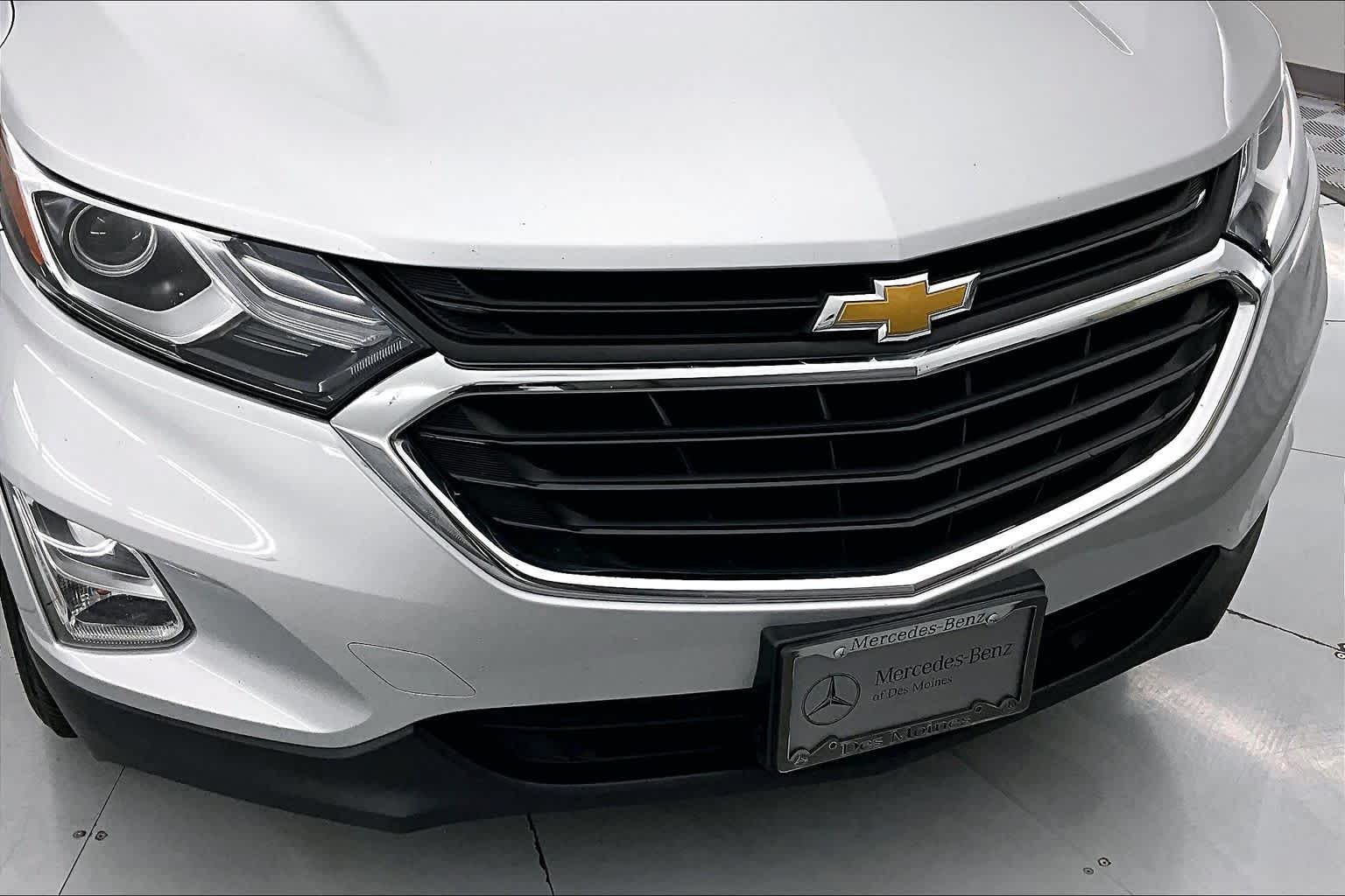 Thumbnail: 2020 Chevrolet Equinox - 25