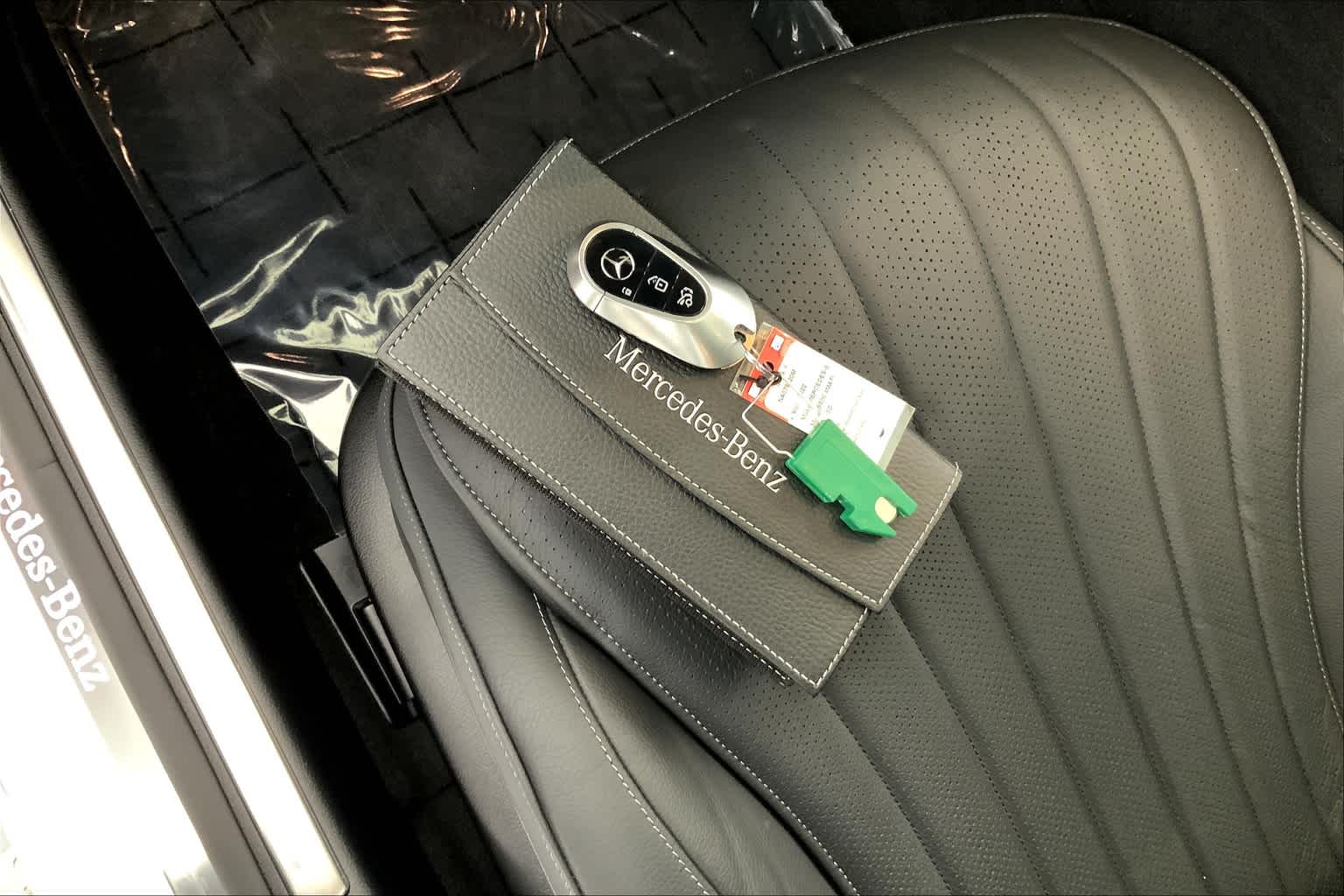 Thumbnail: 2022 Mercedes-Benz S-Class - 19