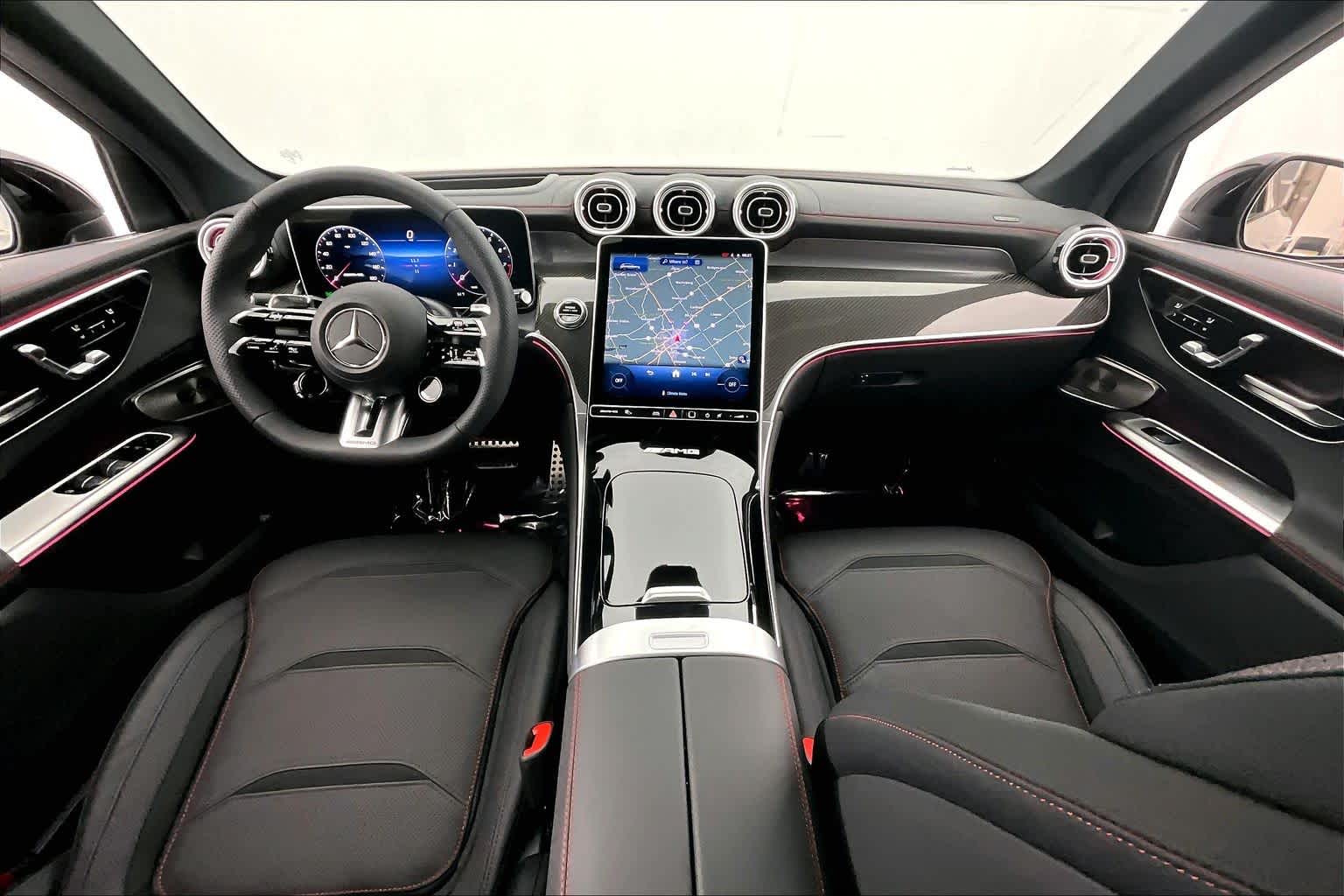 Thumbnail: 2026 Mercedes-Benz GLC - 10