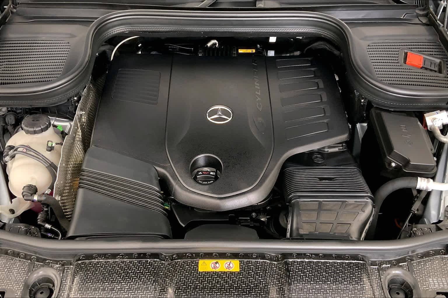 Thumbnail: 2025 Mercedes-Benz GLE - 9