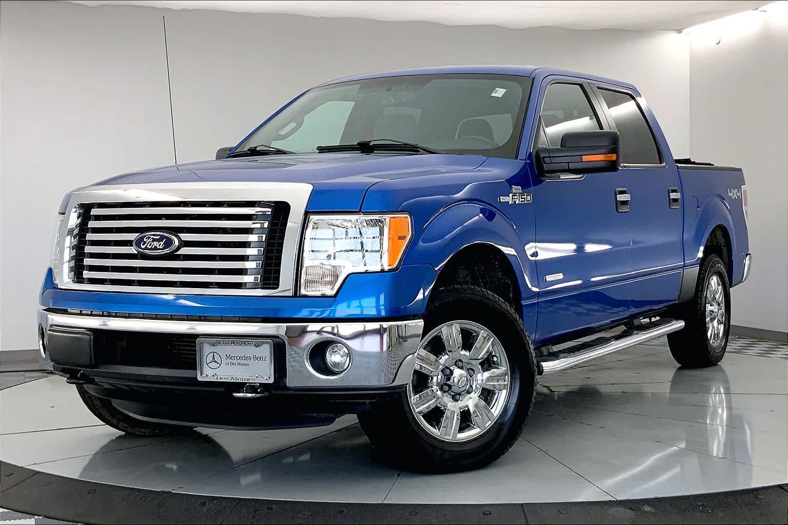 2011 Ford F-150  -
                  Urbandale, IA