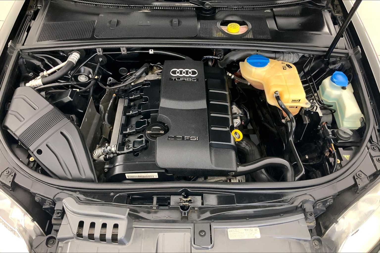 Thumbnail: 2009 Audi A4 - 9