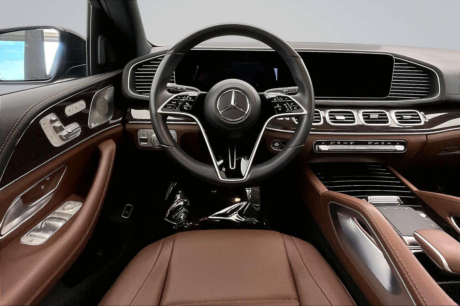 Thumbnail: 2024 Mercedes-Benz GLE - 15