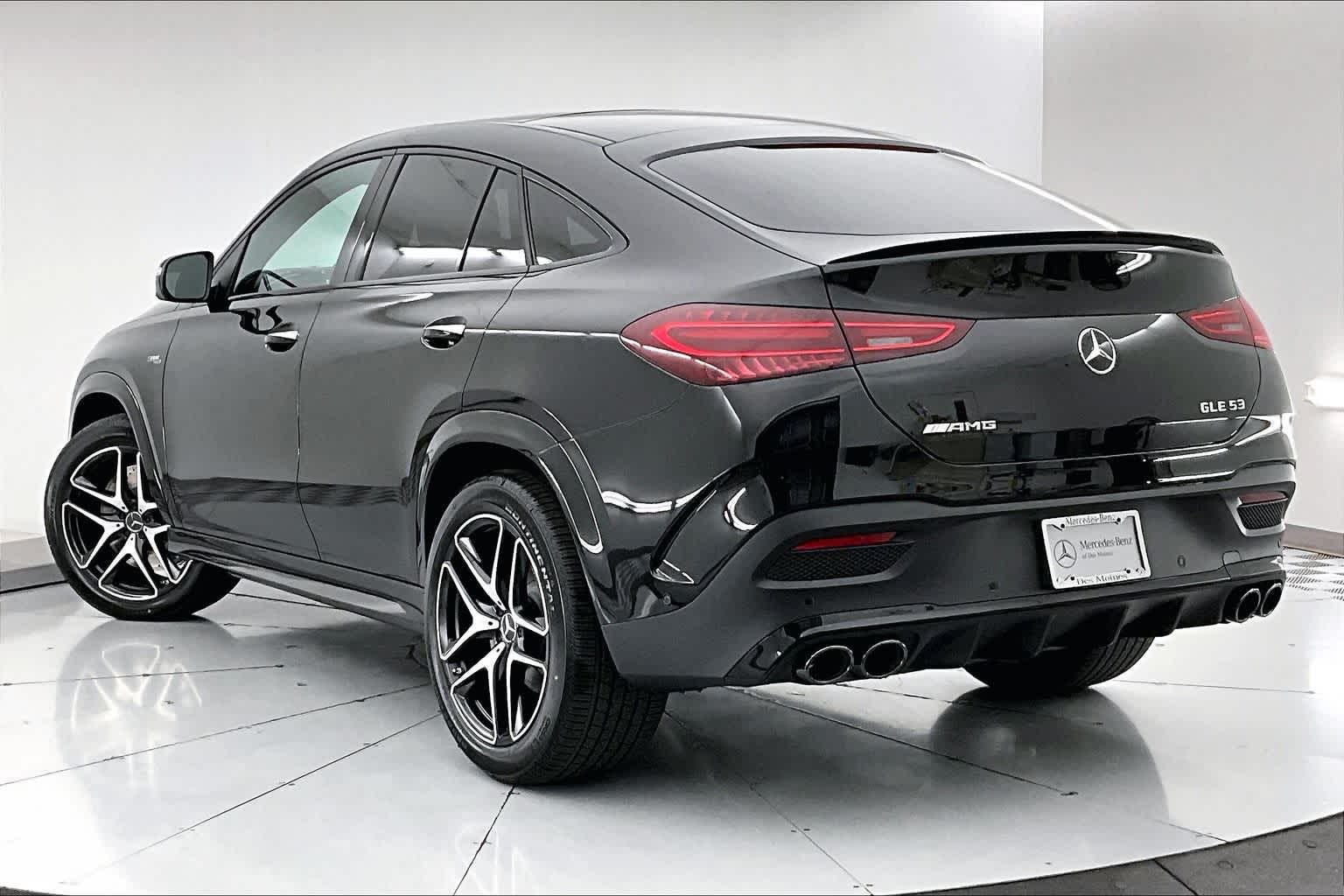 Thumbnail: 2026 Mercedes-Benz GLE - 4