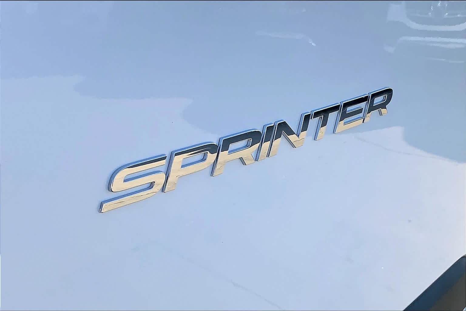 Thumbnail: 2025 Mercedes-Benz Sprinter - 7