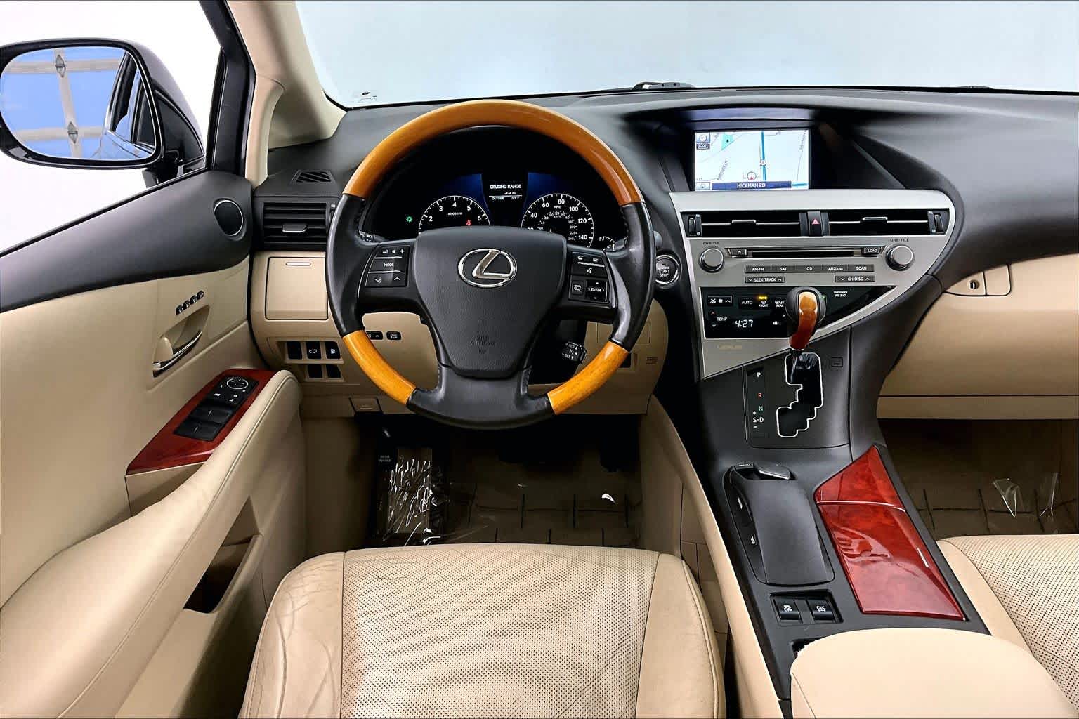 Thumbnail: 2012 Lexus RX - 14