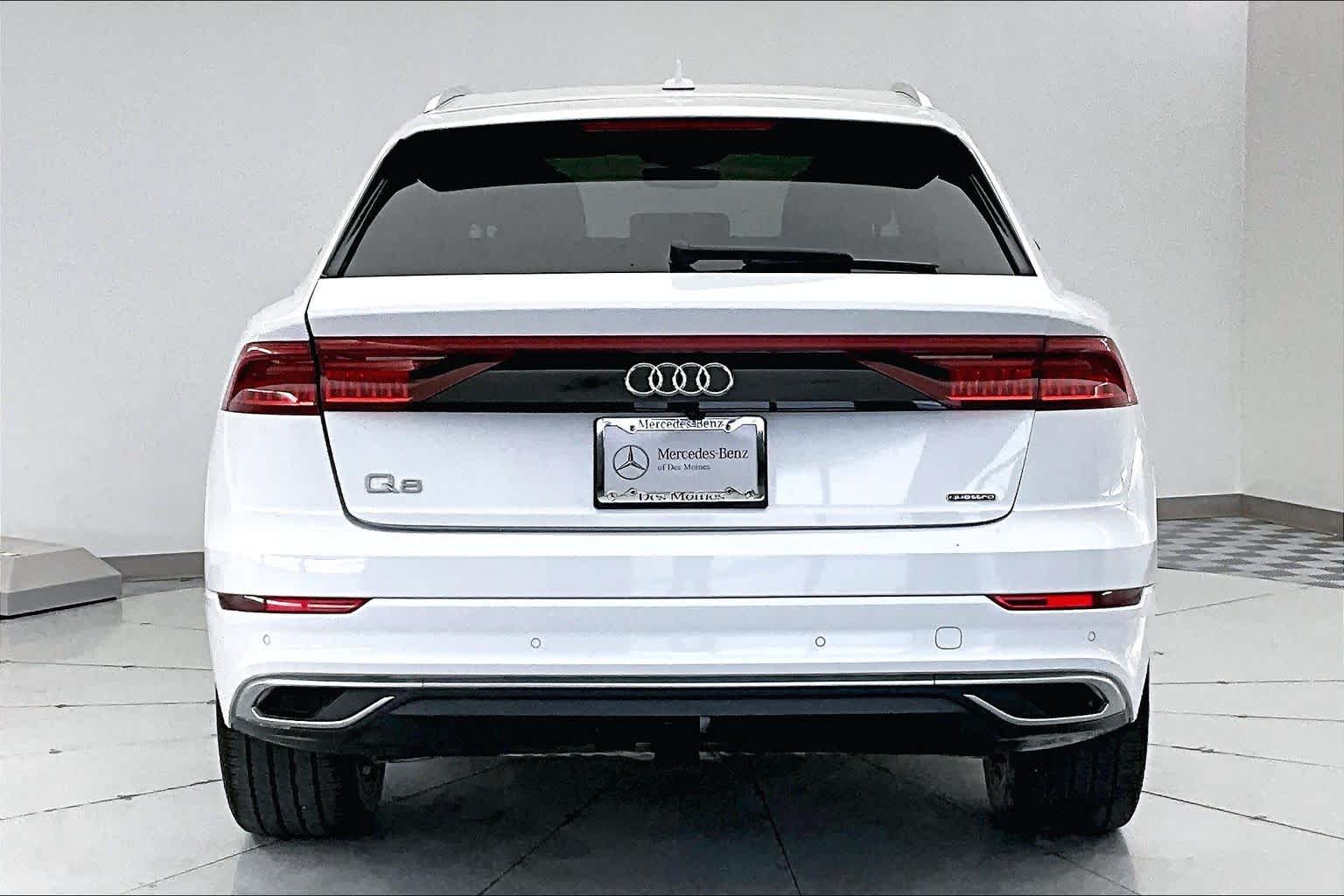 Thumbnail: 2019 Audi Q8 - 5