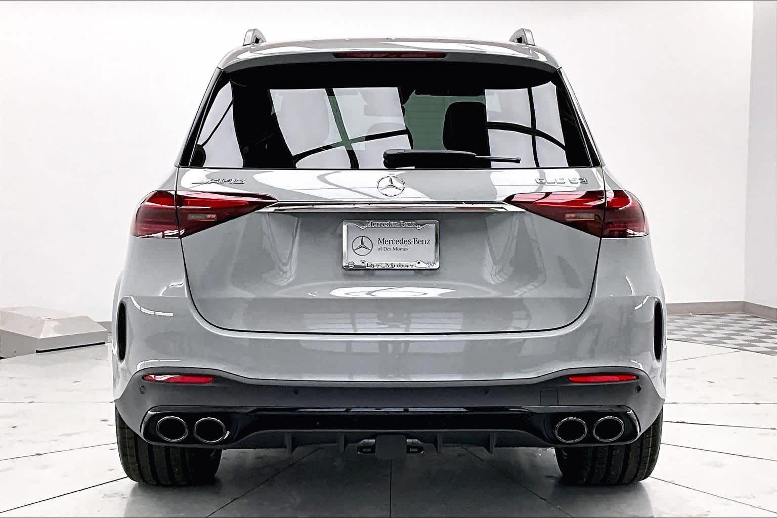 Thumbnail: 2026 Mercedes-Benz GLE - 5