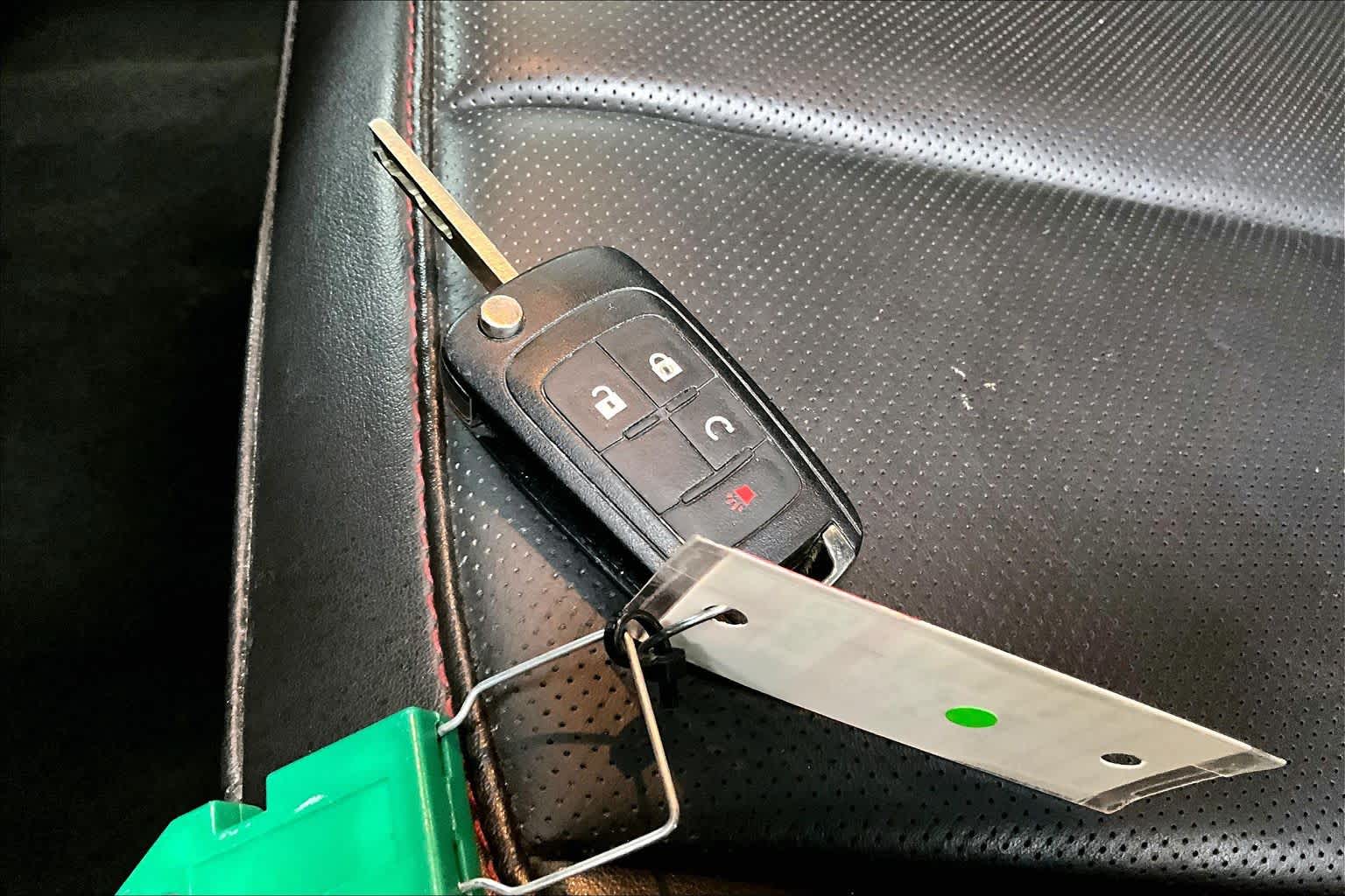 Thumbnail: 2014 GMC Terrain - 20