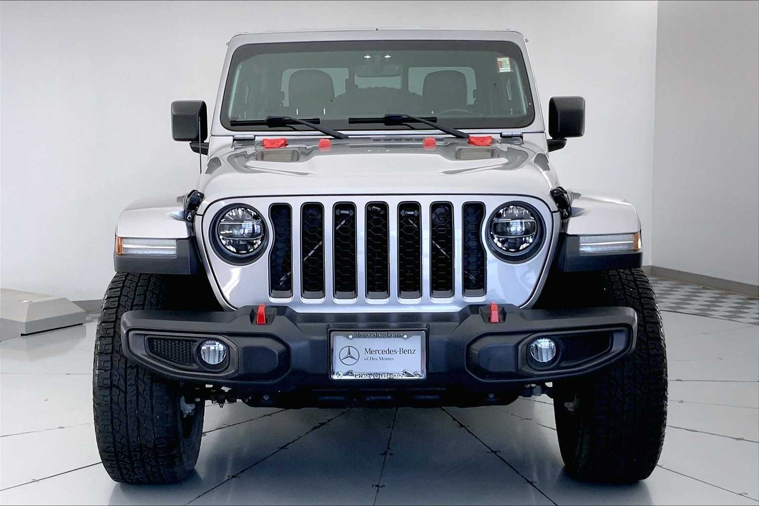 Thumbnail: 2020 Jeep Gladiator - 6