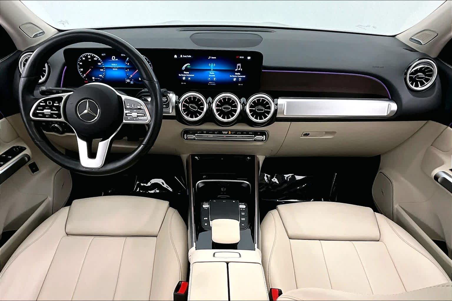 Thumbnail: 2023 Mercedes-Benz GLB - 10