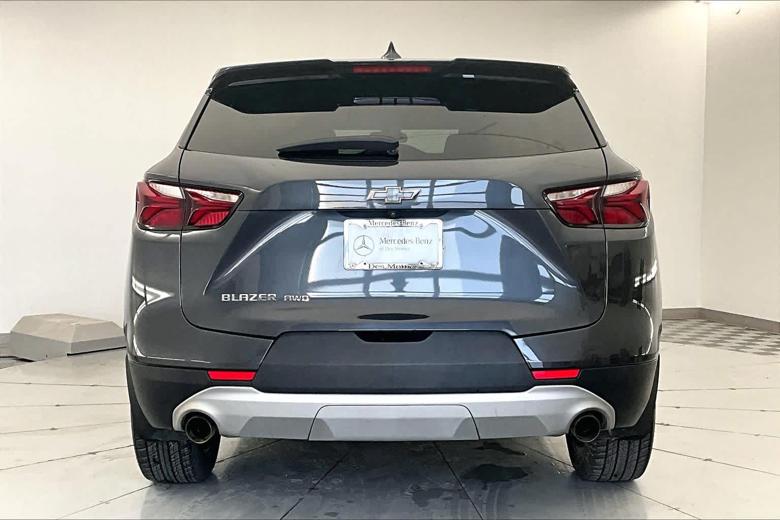 Thumbnail: 2022 Chevrolet Blazer - 5