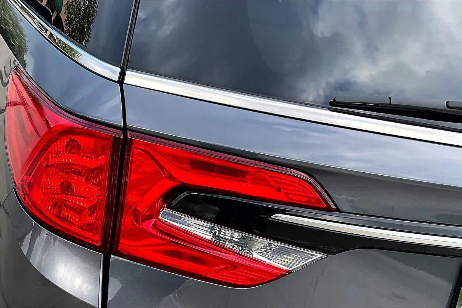 Thumbnail: 2024 Honda Odyssey - 25