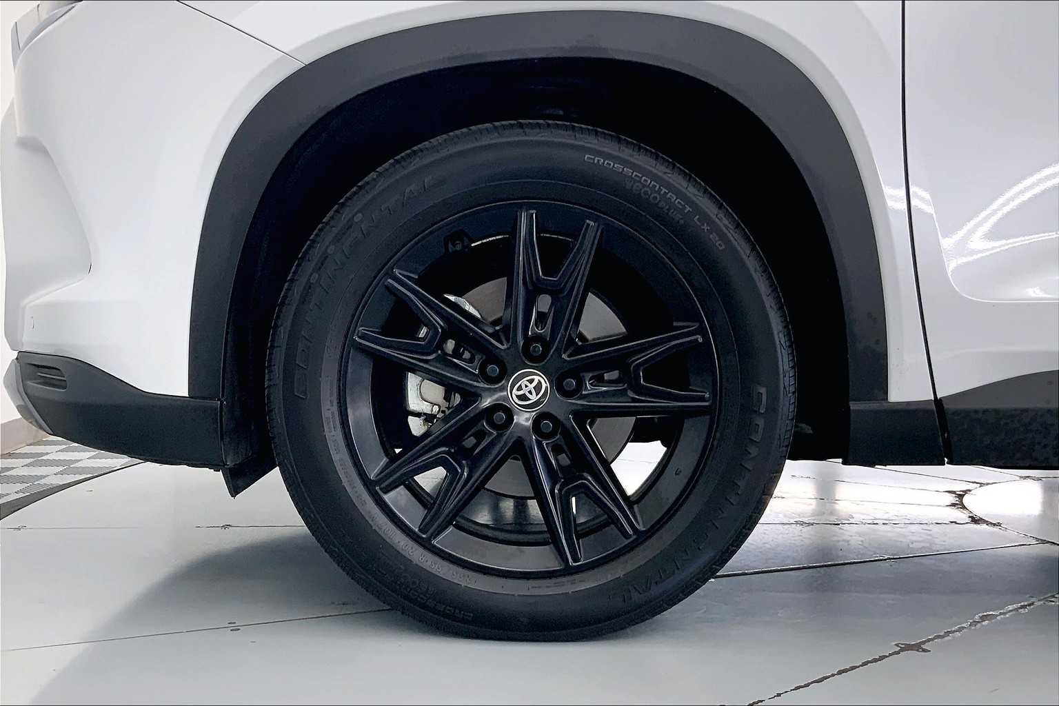 Thumbnail: 2024 Toyota Grand Highlander - 8