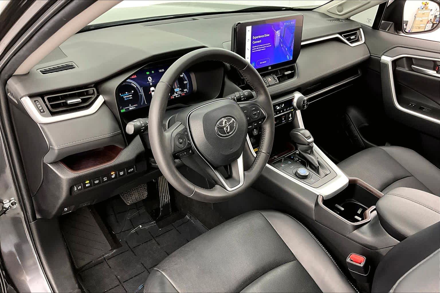 Thumbnail: 2023 Toyota RAV4 - 2