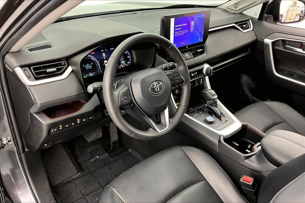 Used 2023 Toyota RAV4 Hybrid Limited SUV