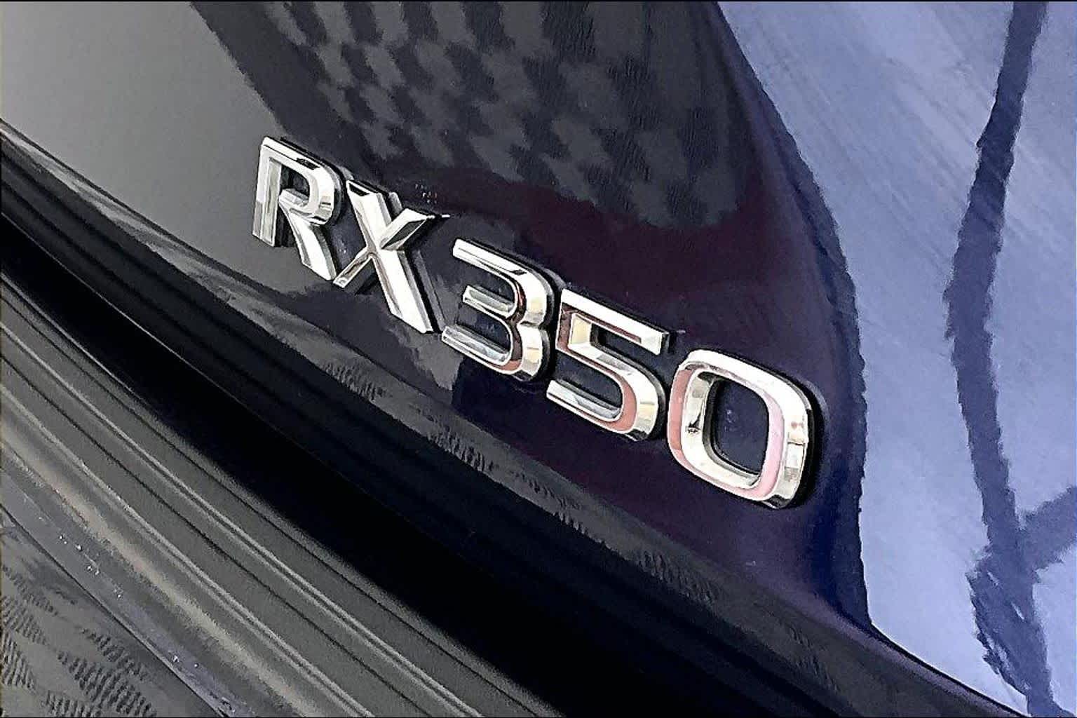 Thumbnail: 2017 Lexus RX - 7