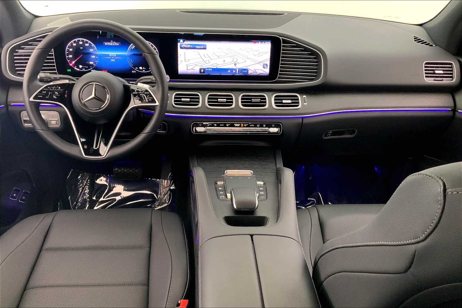 Thumbnail: 2025 Mercedes-Benz GLE - 10