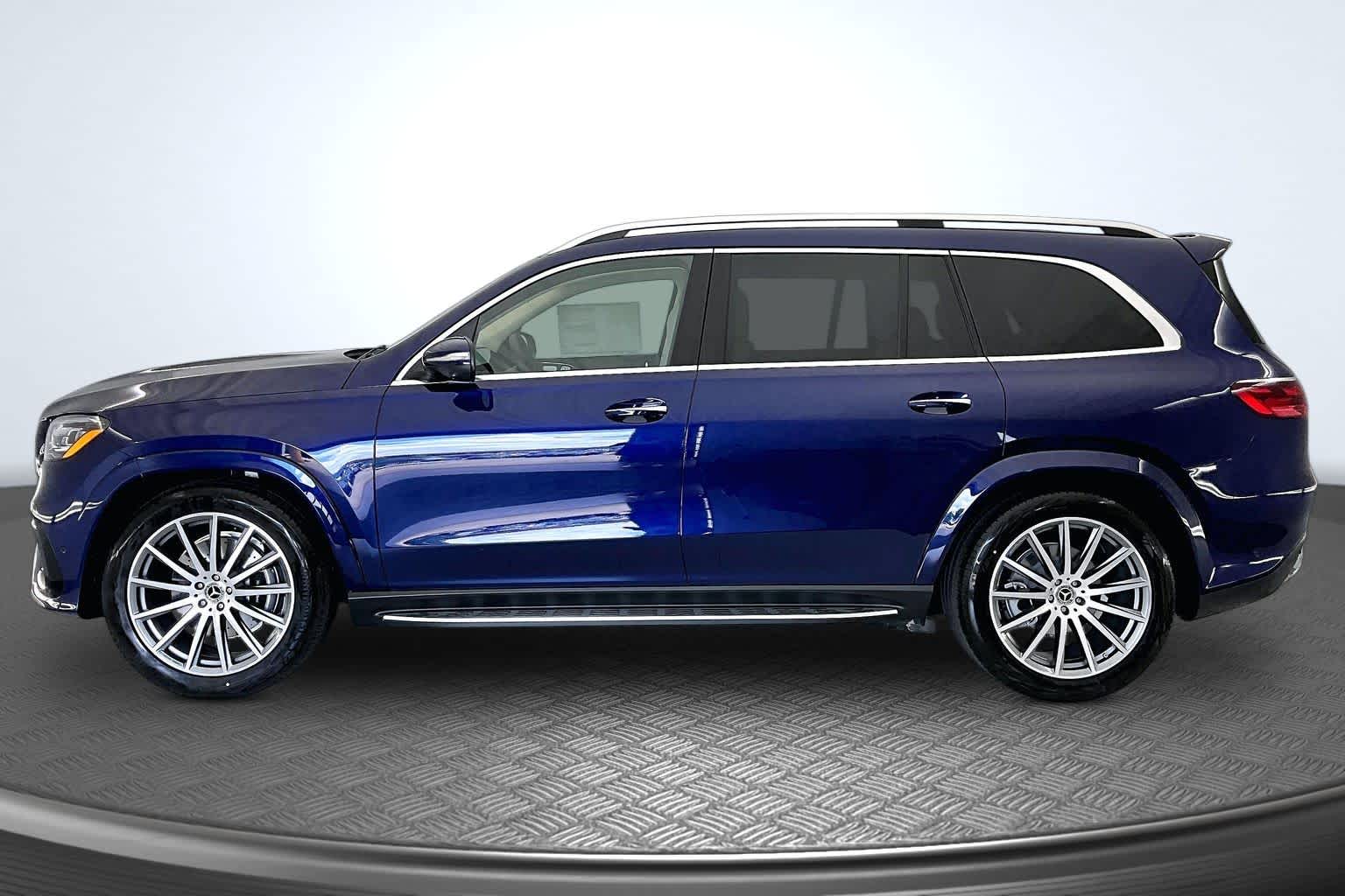 Thumbnail: 2026 Mercedes-Benz GLS - 3
