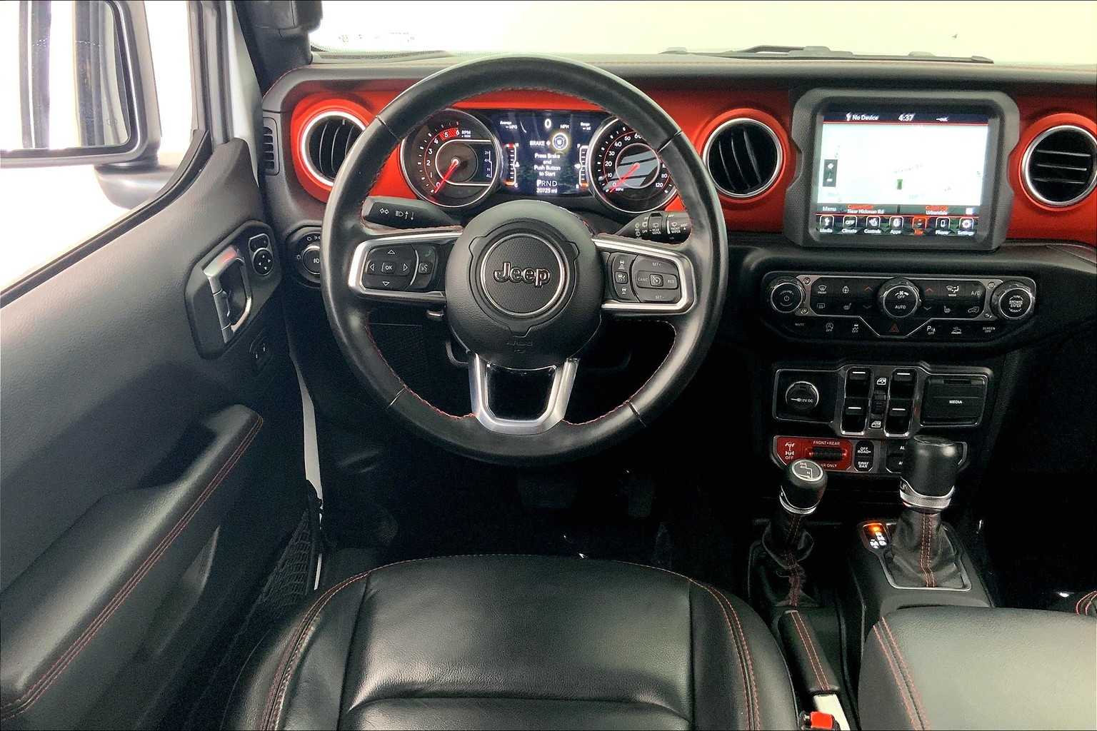 Thumbnail: 2021 Jeep Wrangler - 15