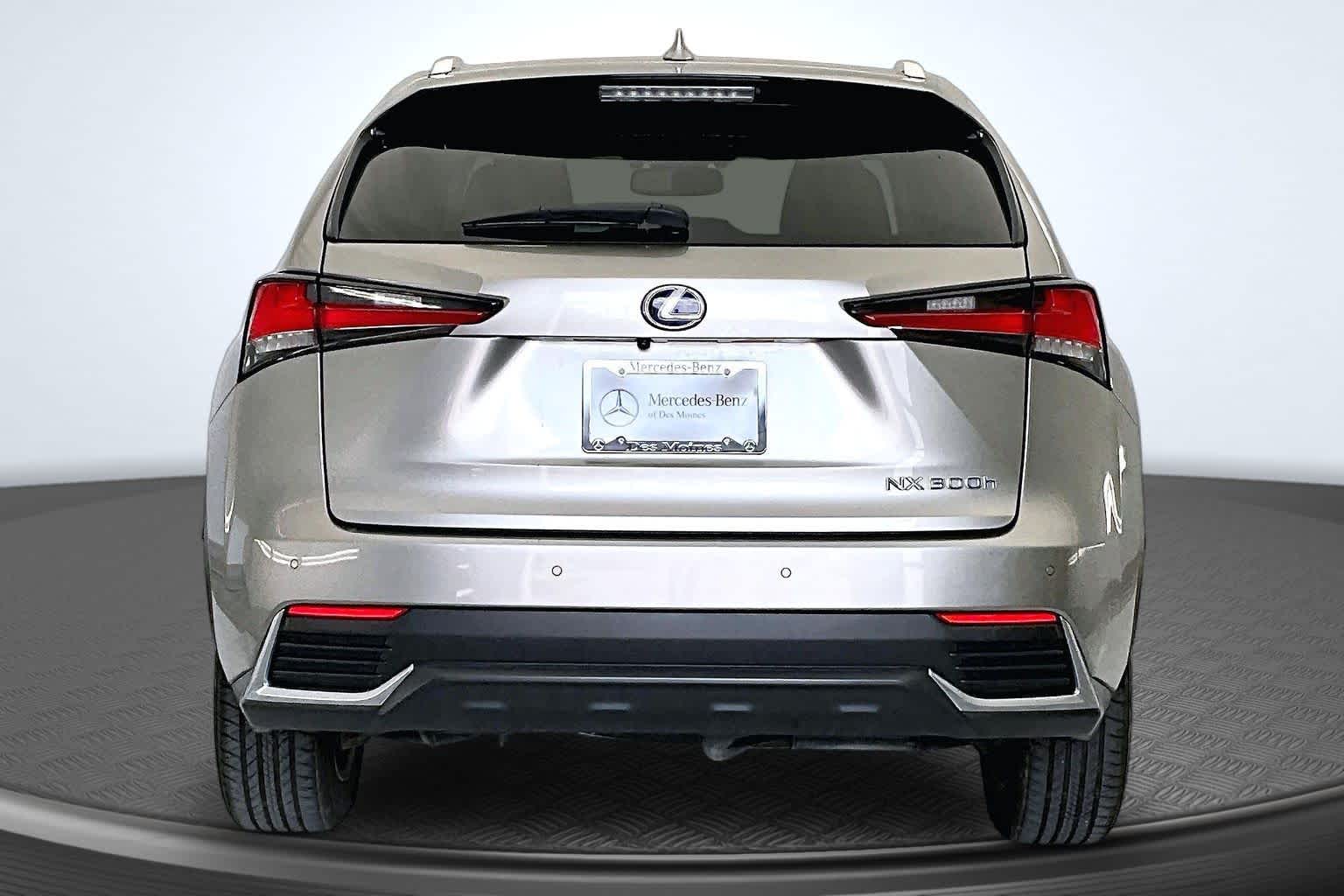 Thumbnail: 2018 Lexus NX - 5
